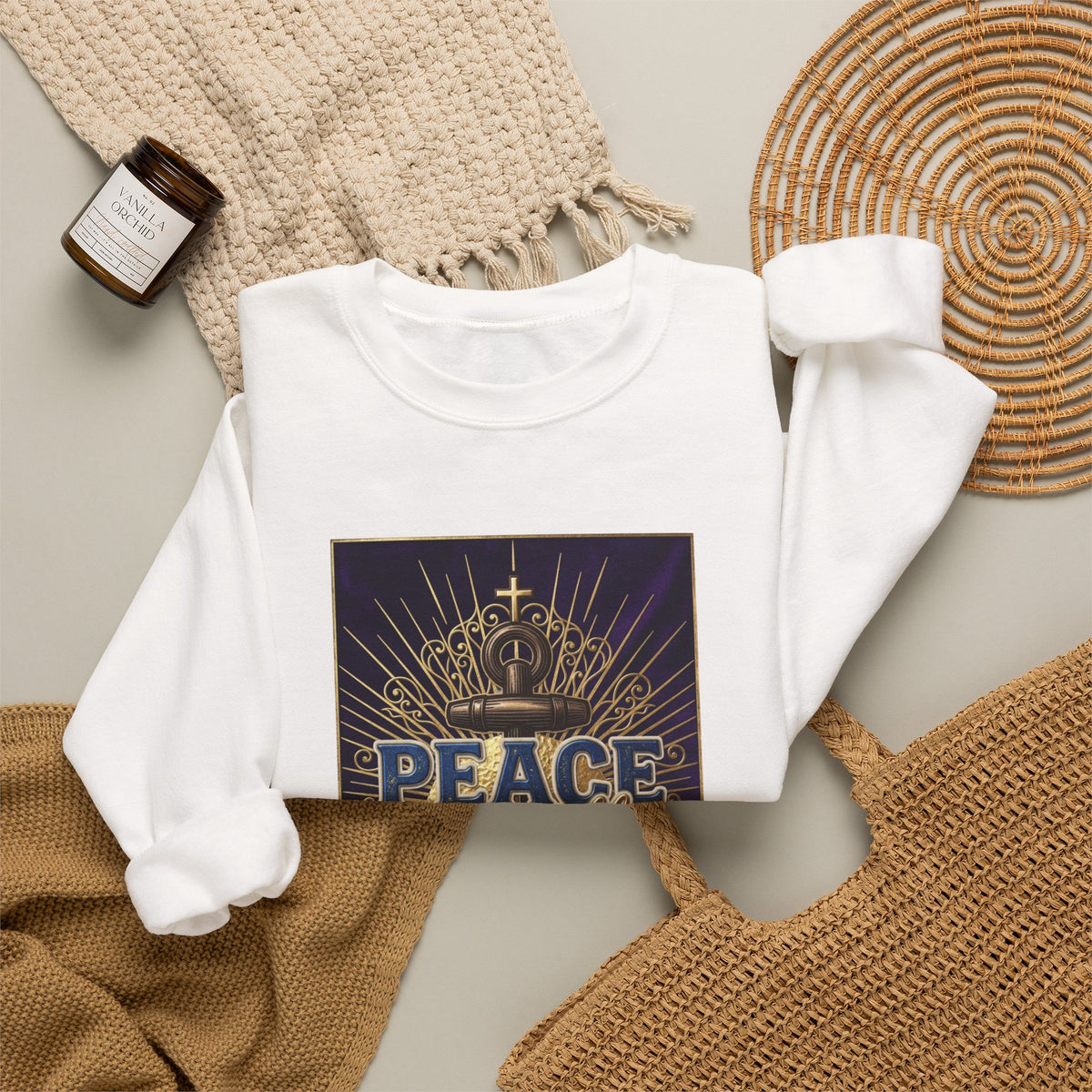 Unisex Heavy Blend™ Crewneck Sweatshirt