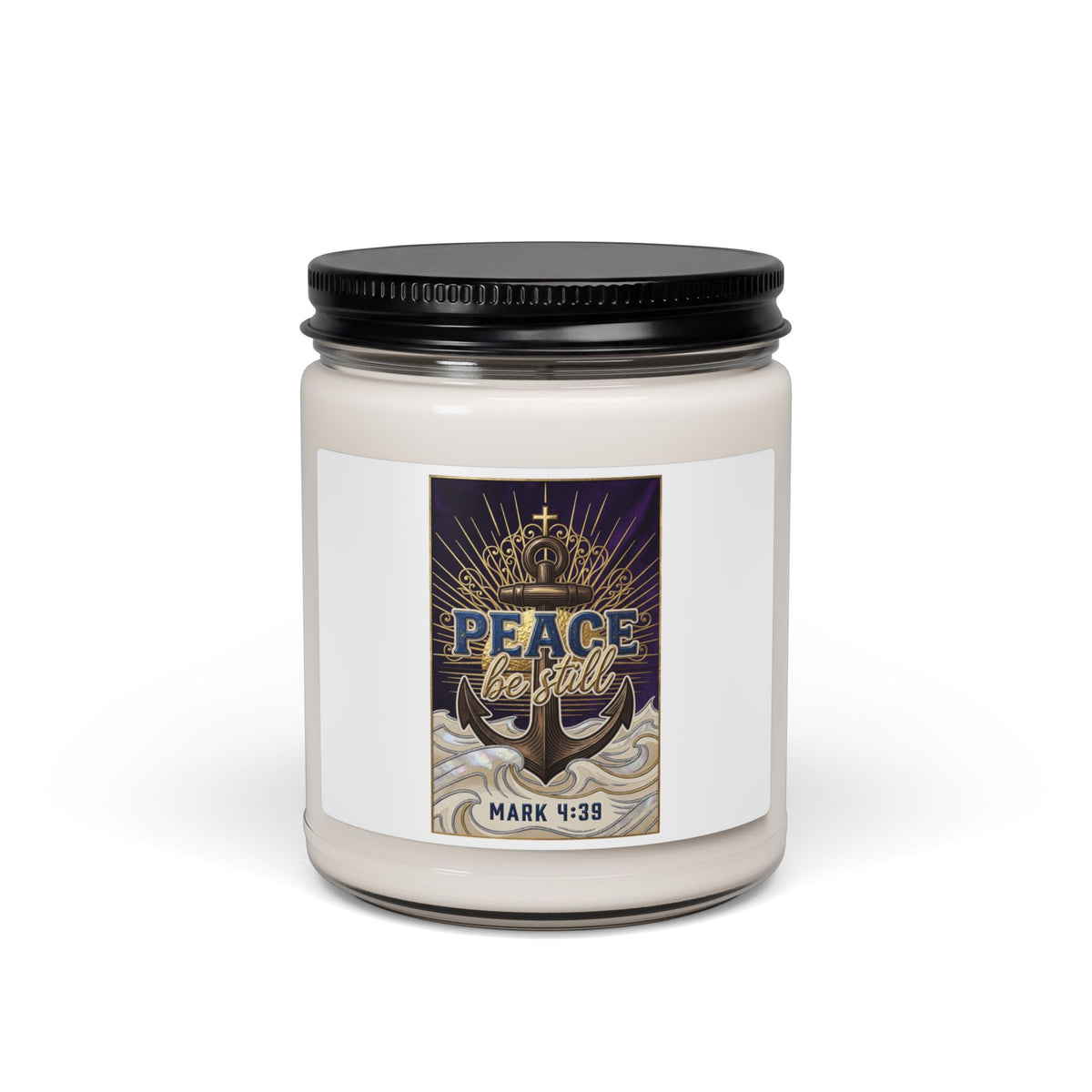 Scented Soy Candle, 9oz