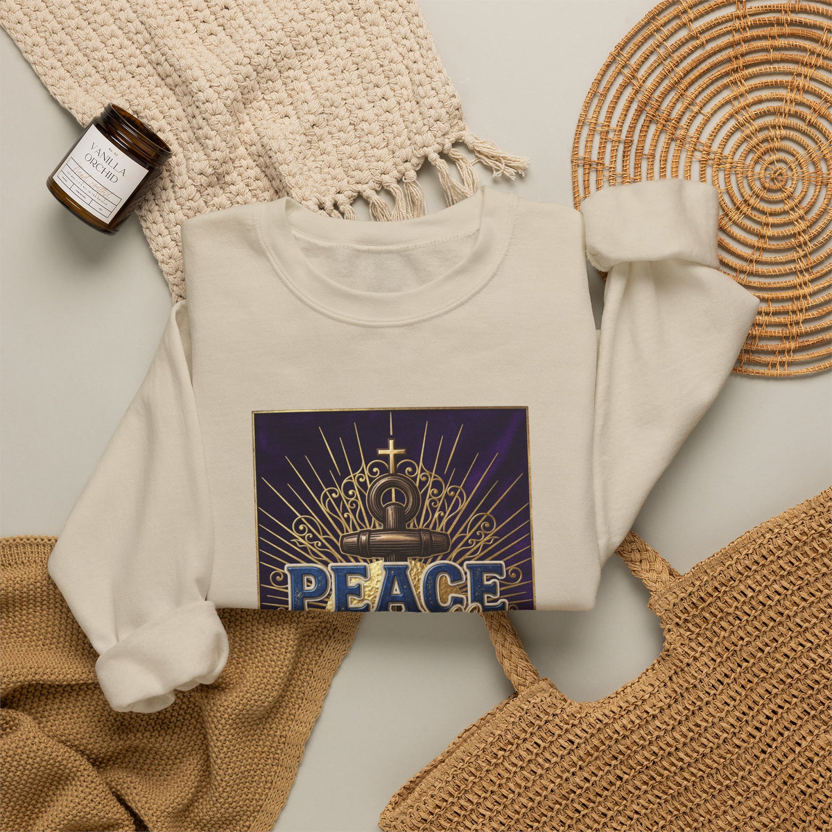Unisex Heavy Blend™ Crewneck Sweatshirt