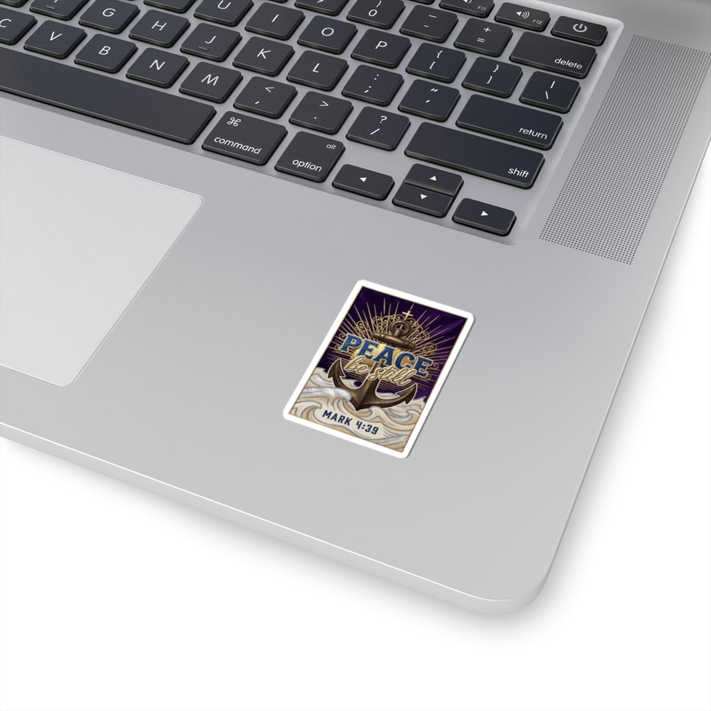 Kiss-Cut Stickers