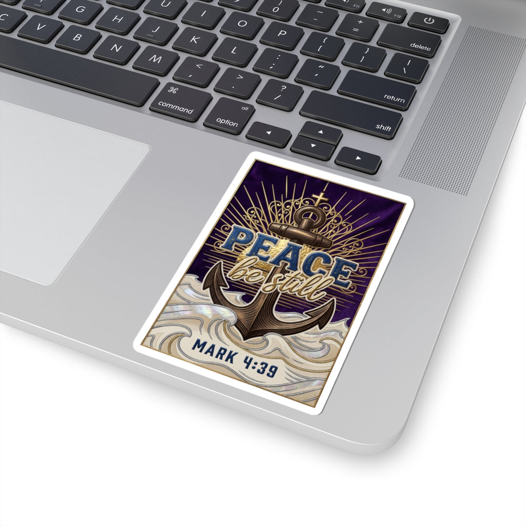 Kiss-Cut Stickers