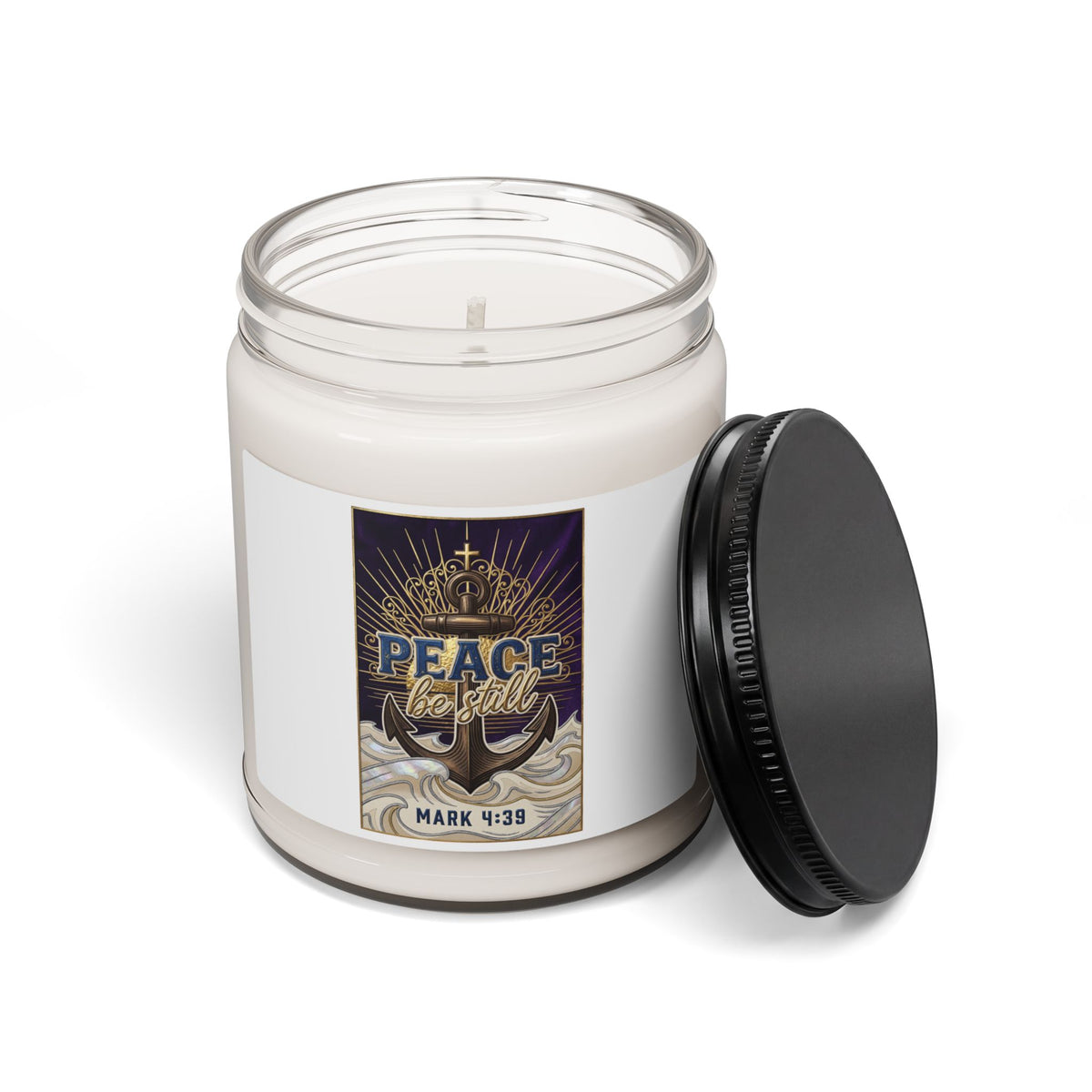 Scented Soy Candle, 9oz